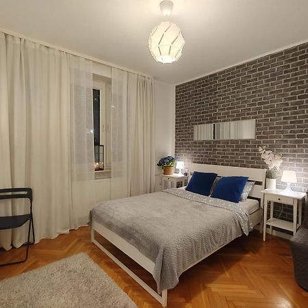 Central Studio Apartments Varsavia Esterno foto