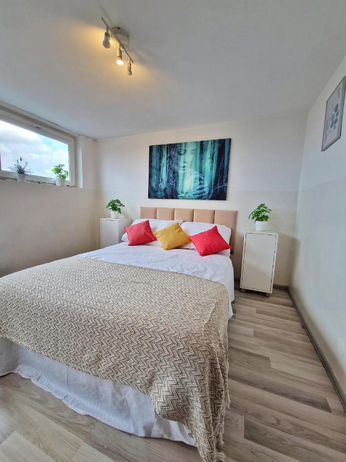 Central Studio Apartments Varsavia Esterno foto