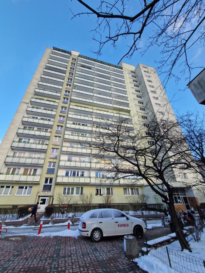 Central Studio Apartments Varsavia Esterno foto