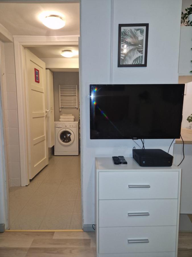 Central Studio Apartments Varsavia Esterno foto