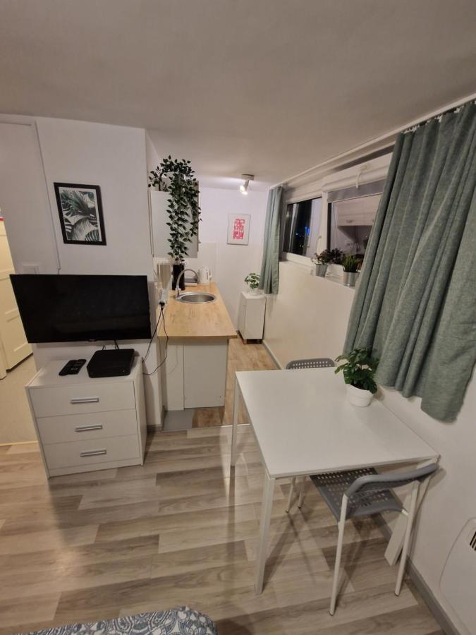 Central Studio Apartments Varsavia Esterno foto