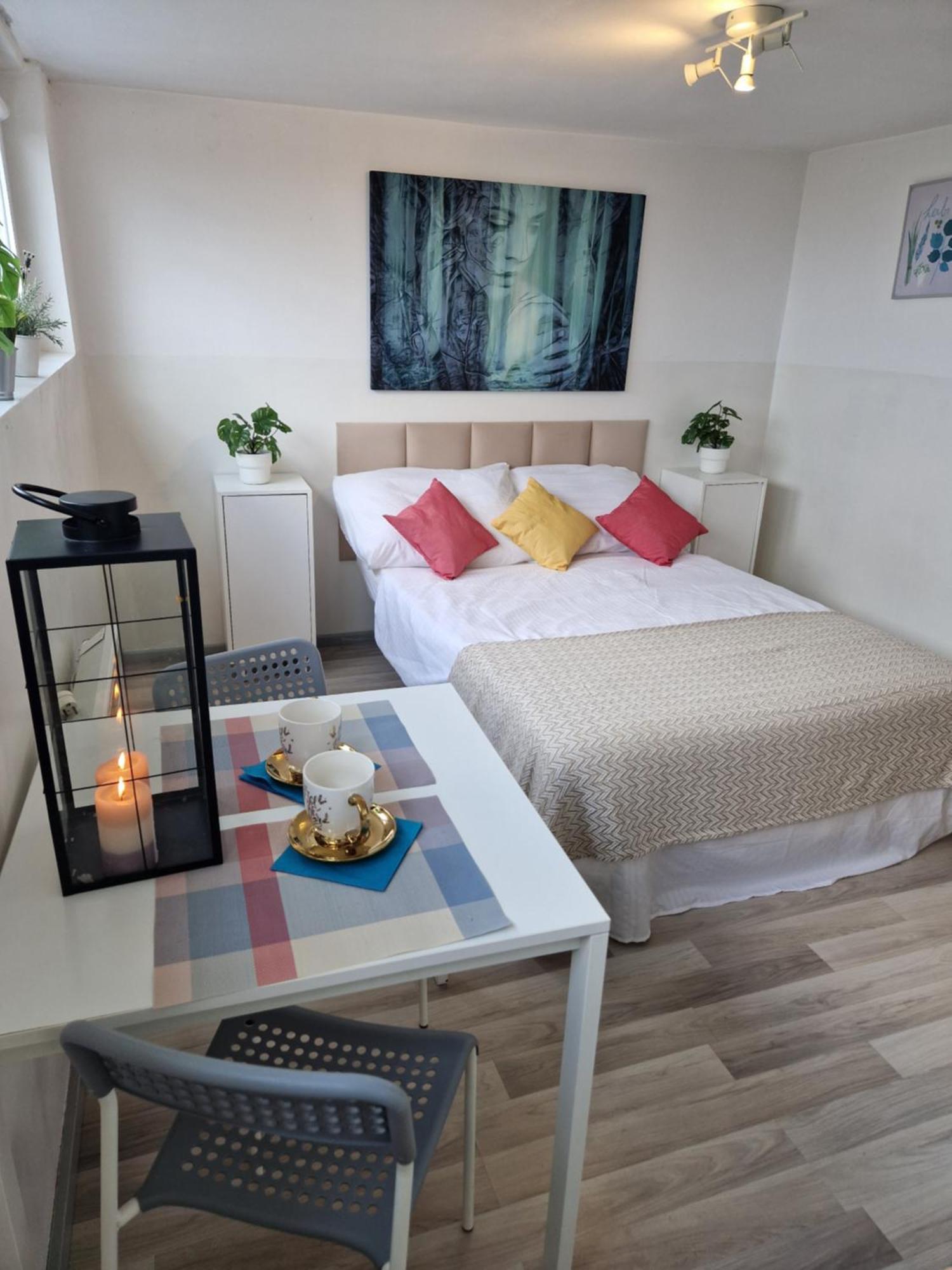 Central Studio Apartments Varsavia Esterno foto