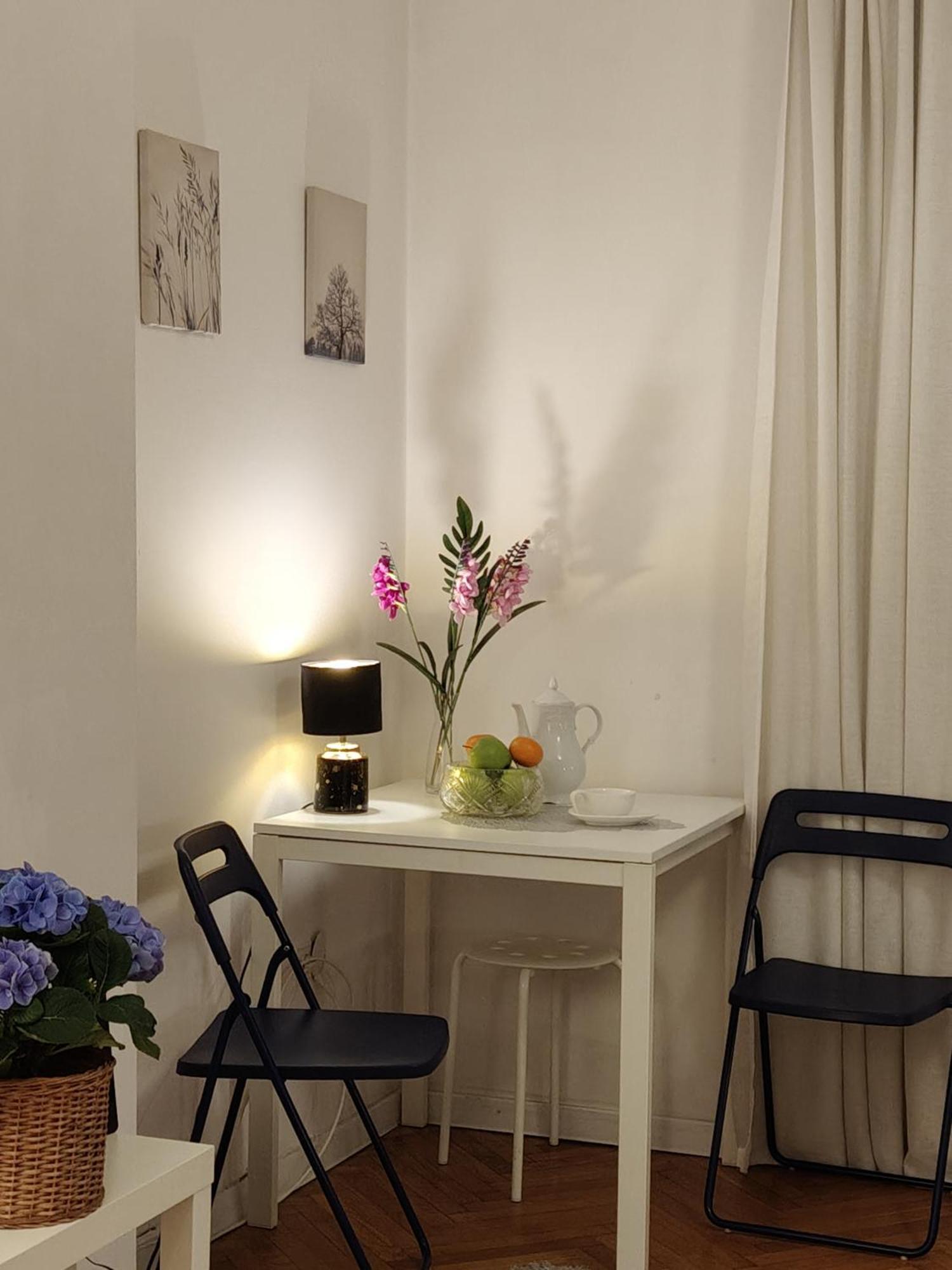 Central Studio Apartments Varsavia Esterno foto