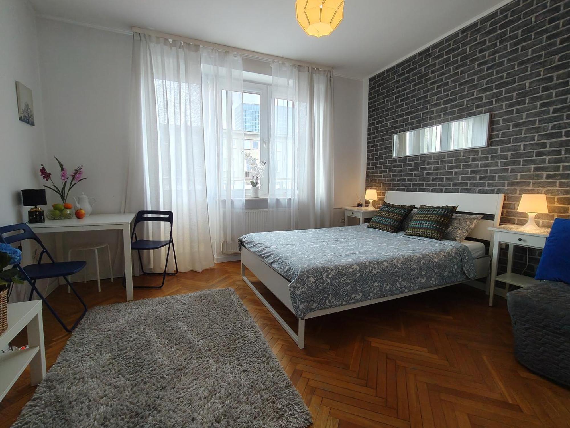 Central Studio Apartments Varsavia Esterno foto
