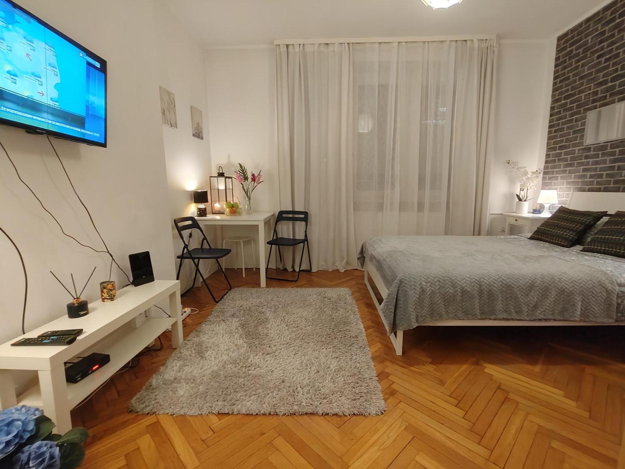 Central Studio Apartments Varsavia Esterno foto