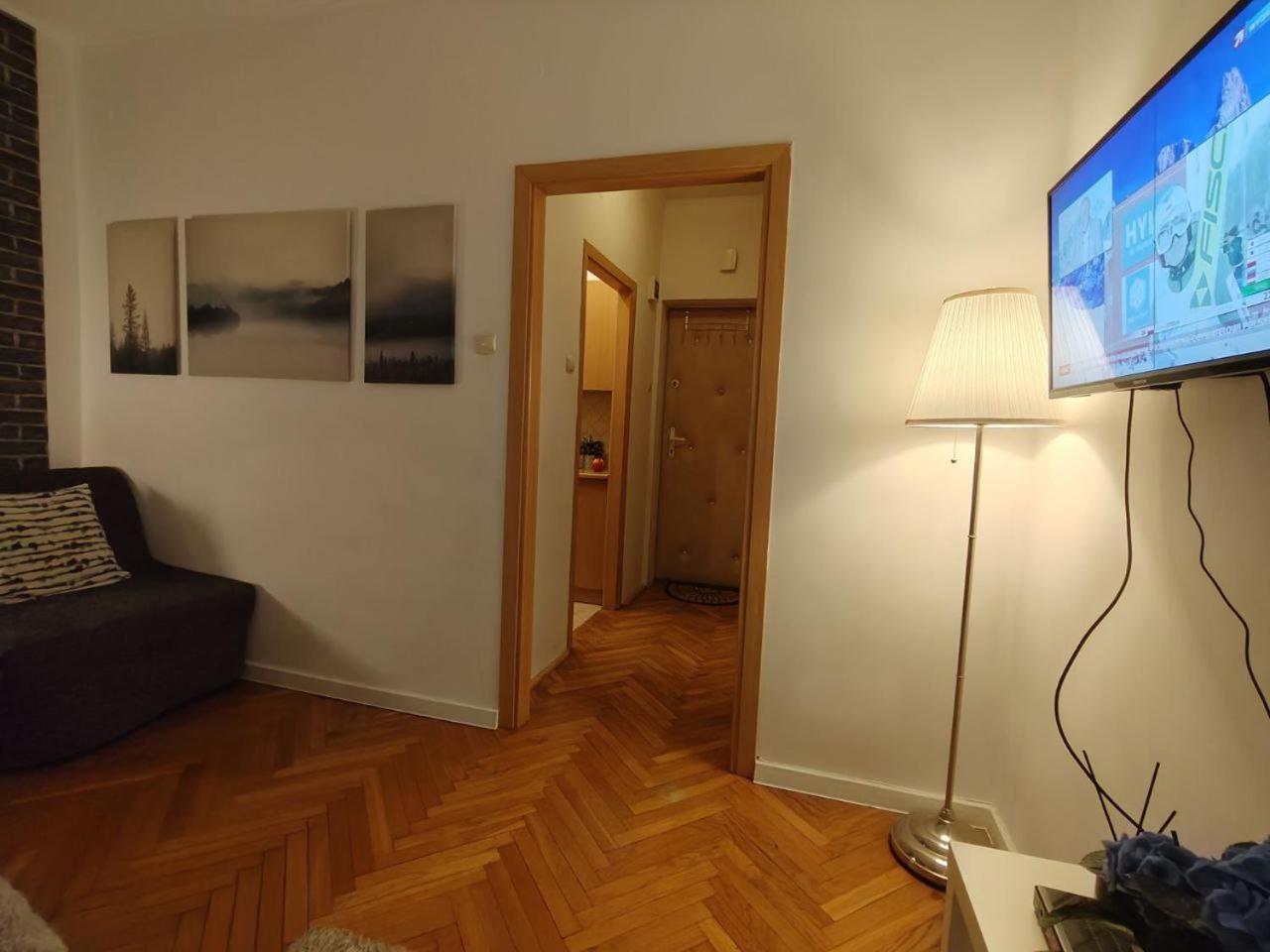 Central Studio Apartments Varsavia Esterno foto