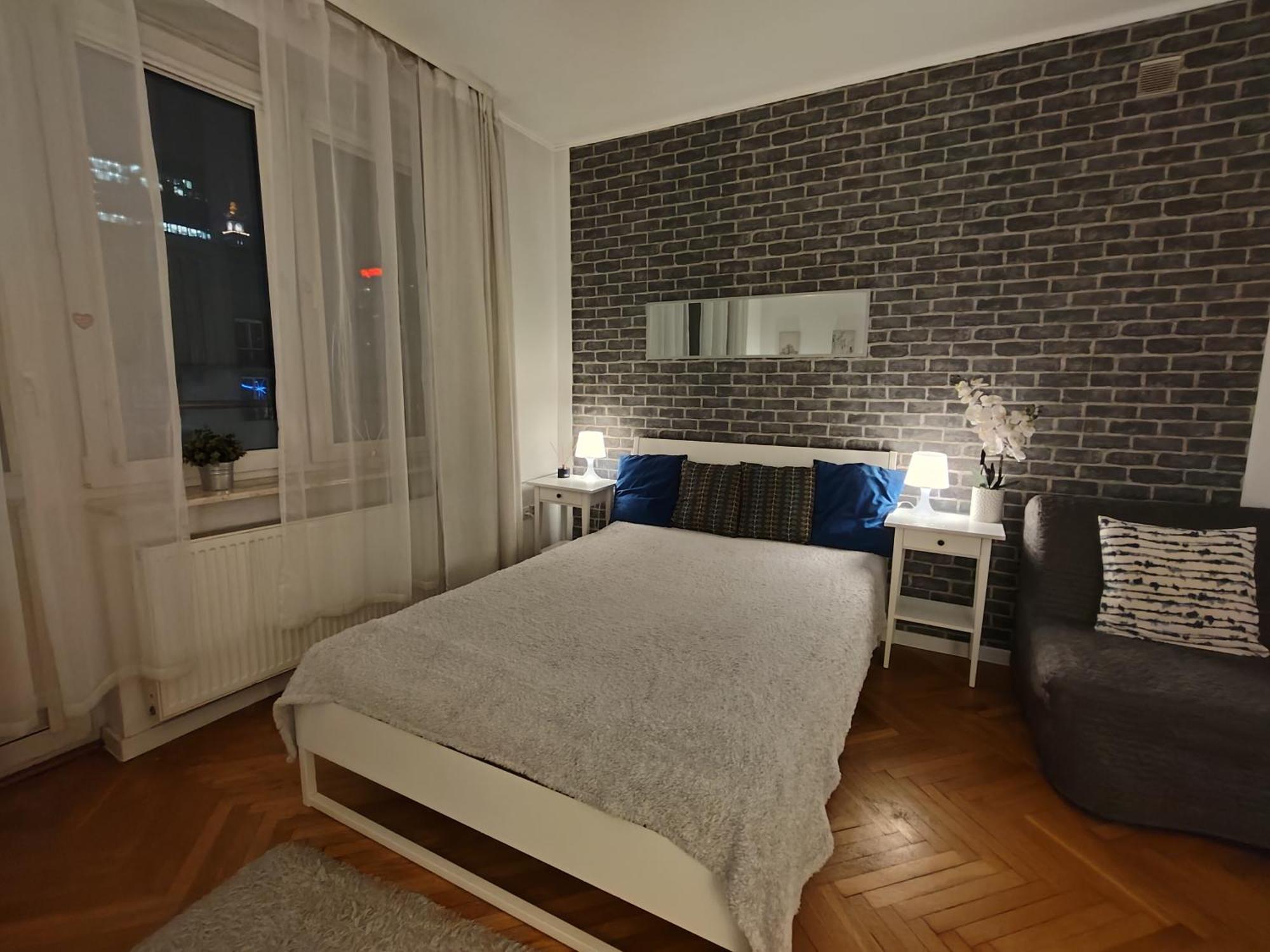 Central Studio Apartments Varsavia Esterno foto